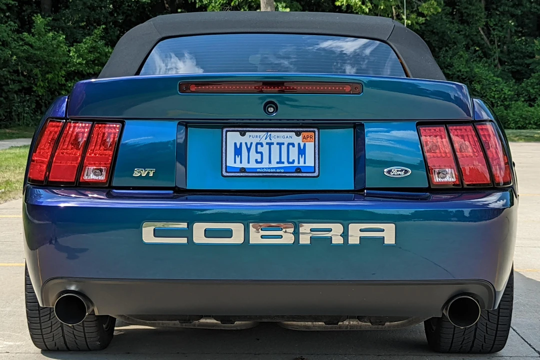 2004 Ford SN95 Mustang Cobra - Image 5 of 31