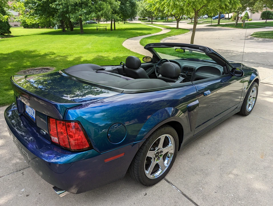 2004 Ford SN95 Mustang Cobra - Image 14 of 31
