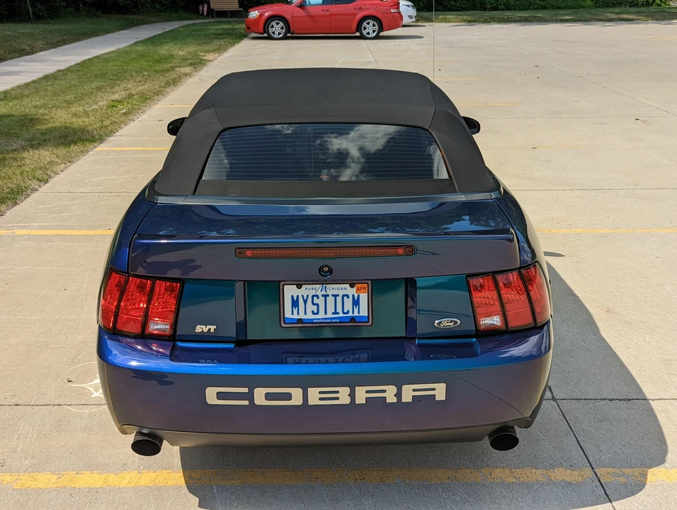 2004 Ford SN95 Mustang Cobra - Image 11 of 31