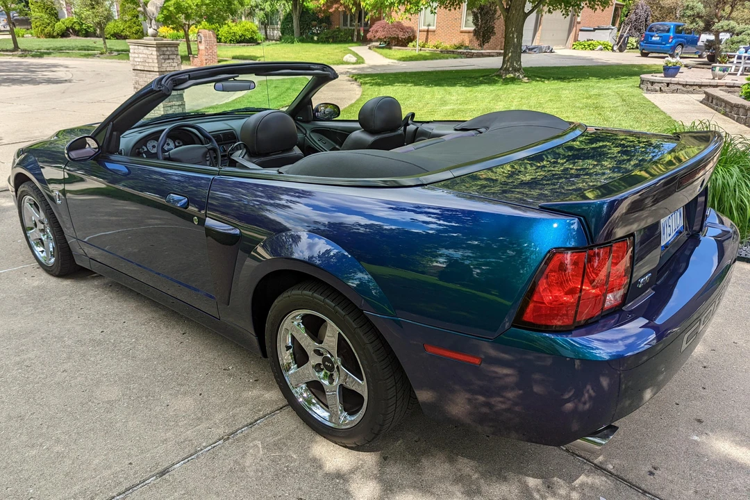 2004 Ford SN95 Mustang Cobra - Image 3 of 31