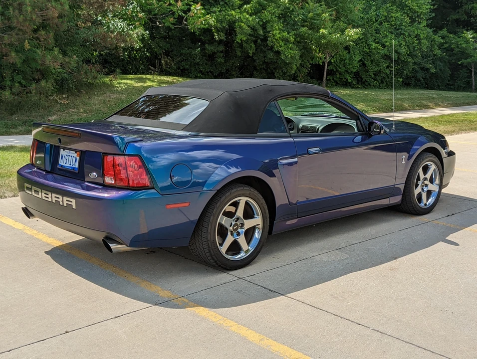 2004 Ford SN95 Mustang Cobra - Image 12 of 31