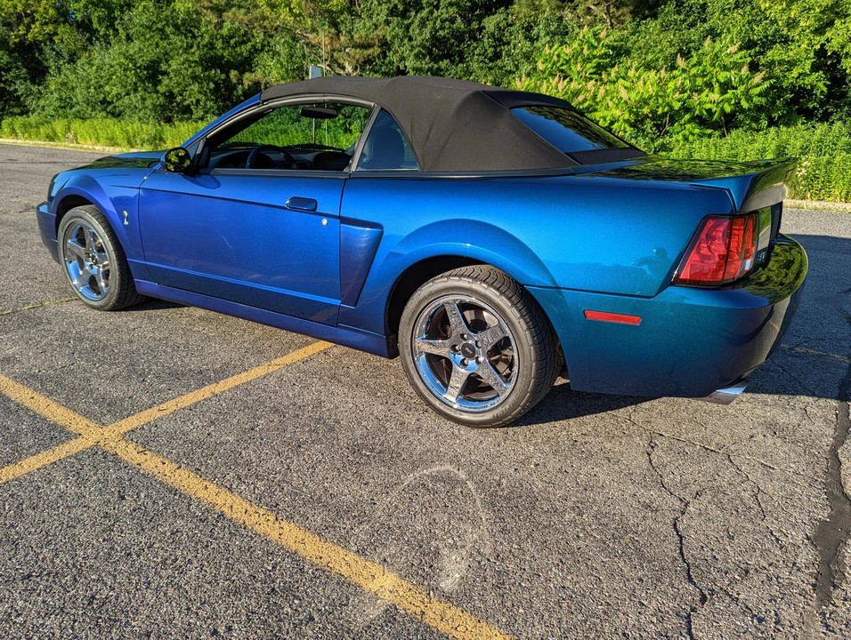 2004 Ford SN95 Mustang Cobra - Image 9 of 31