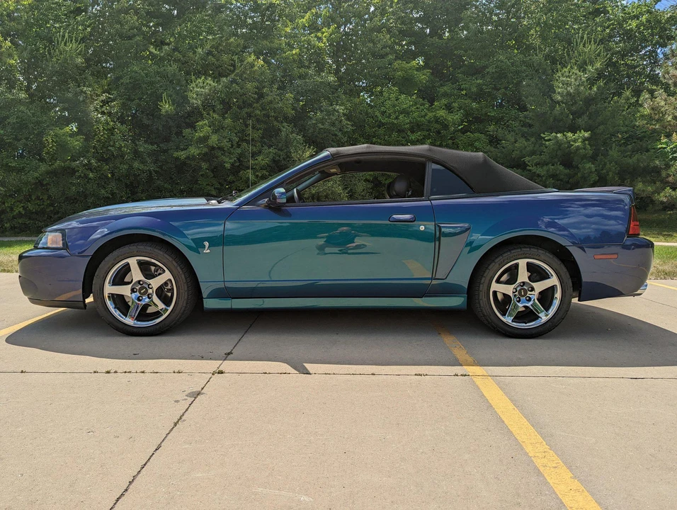 2004 Ford SN95 Mustang Cobra - Image 7 of 31