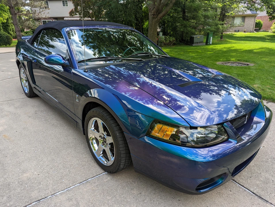 2004 Ford SN95 Mustang Cobra - Image 16 of 31