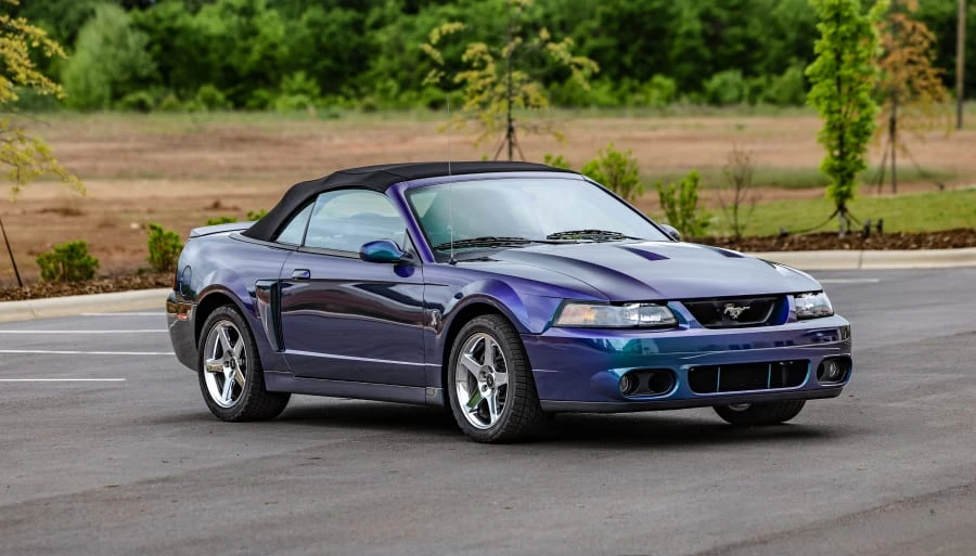 2004 Ford Mustang - Image 5 of 31