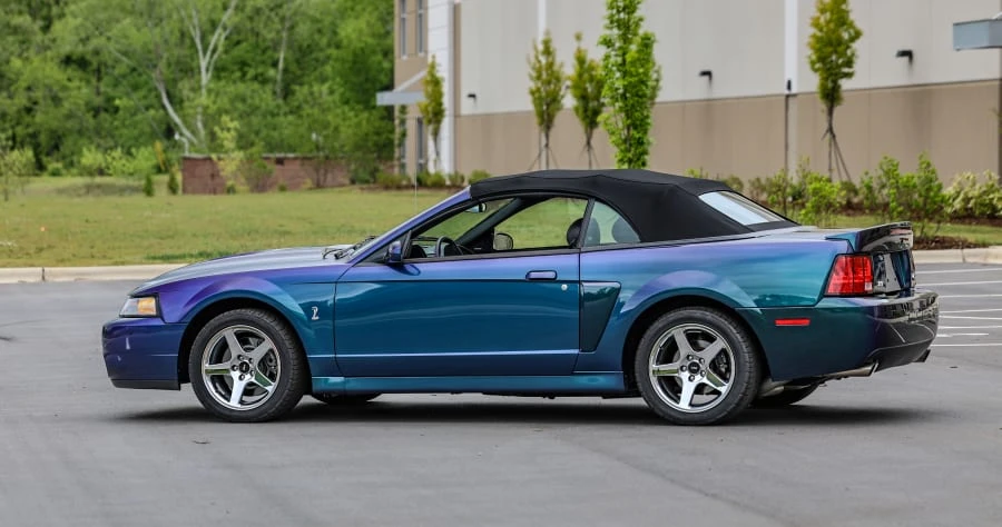 2004 Ford Mustang - Image 3 of 31