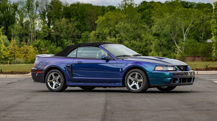 2004 Ford Mustang - Image 2 of 31
