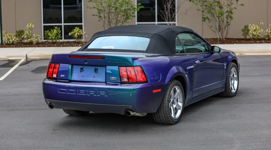 2004 Ford Mustang - Image 13 of 31