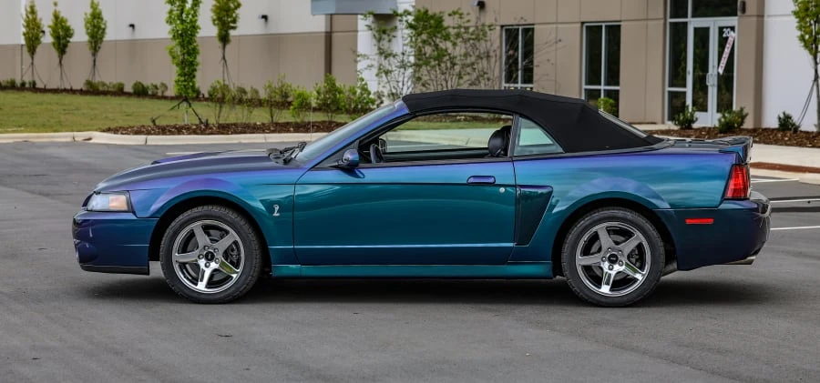 2004 Ford Mustang - Image 10 of 31