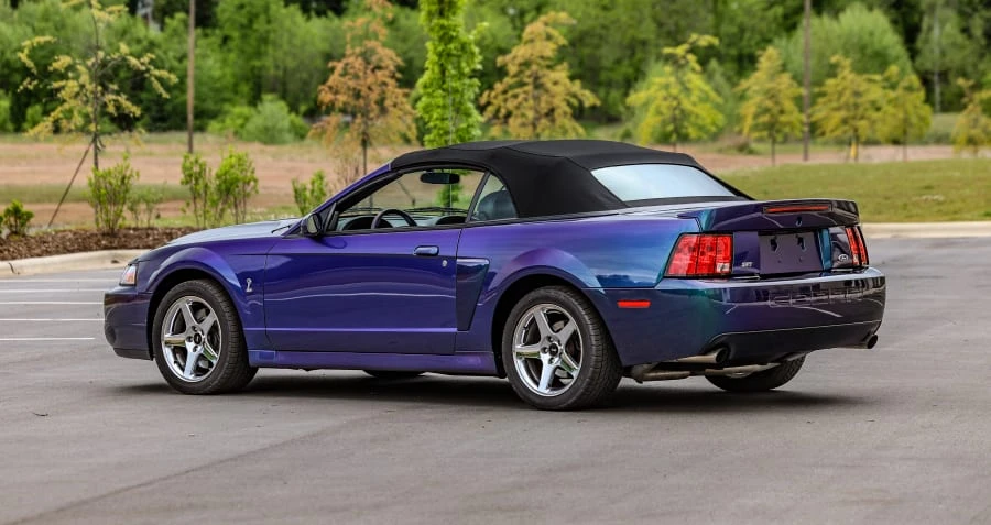 2004 Ford Mustang - Image 7 of 31