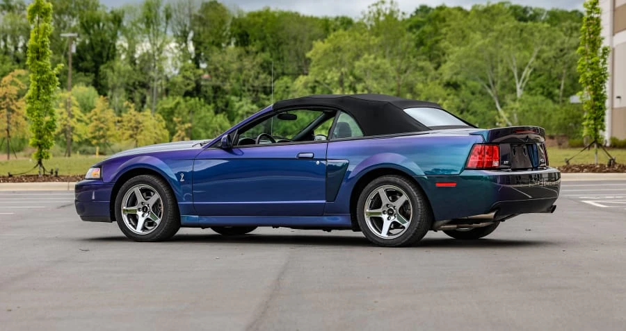 2004 Ford Mustang - Image 8 of 31