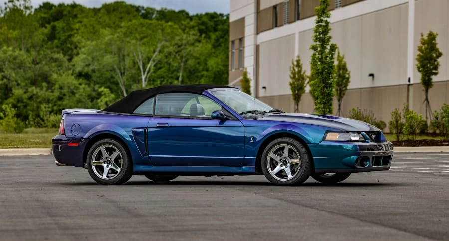 2004 Ford Mustang - Image 4 of 31