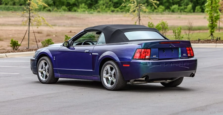 2004 Ford Mustang - Image 9 of 31