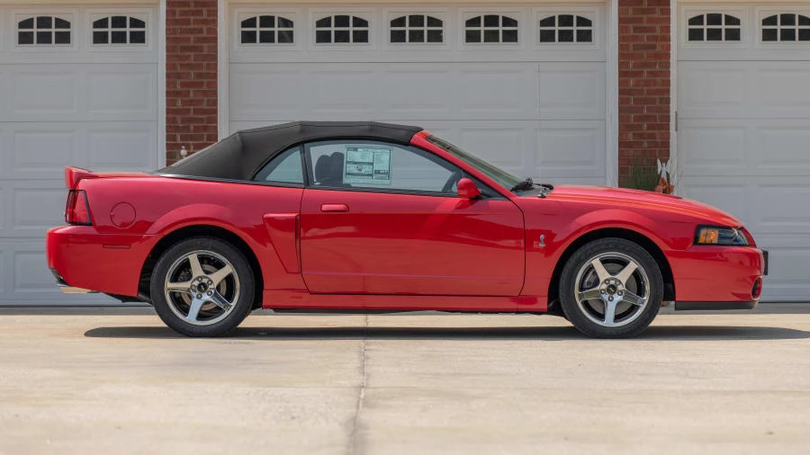 2004 Ford SN95 Mustang Cobra - Image 2 of 29