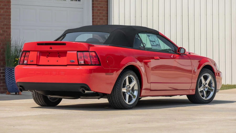 2004 Ford SN95 Mustang Cobra - Image 3 of 29