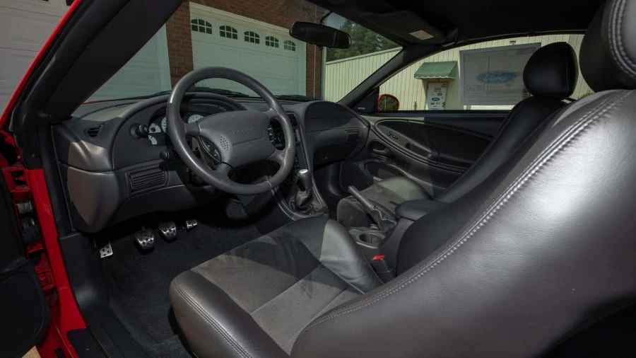 2004 Ford SN95 Mustang Cobra - Image 4 of 29