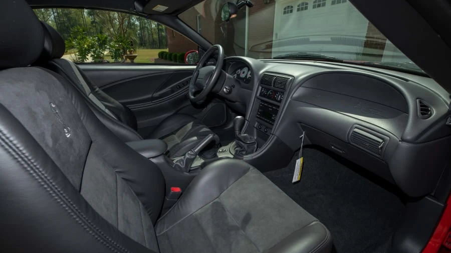 2004 Ford SN95 Mustang Cobra - Image 5 of 29