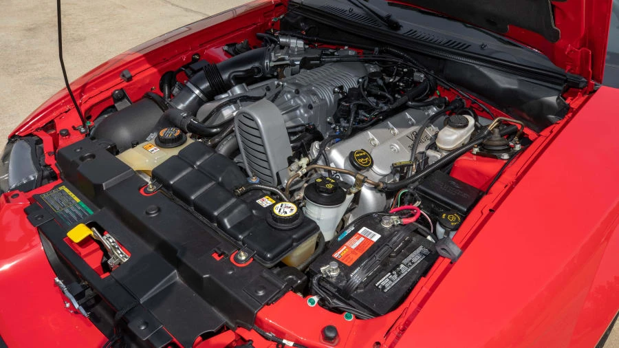 2004 Ford SN95 Mustang Cobra - Image 6 of 29