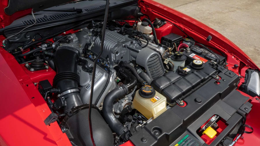 2004 Ford SN95 Mustang Cobra - Image 7 of 29
