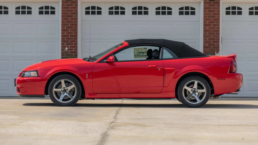 2004 Ford SN95 Mustang Cobra - Image 8 of 29