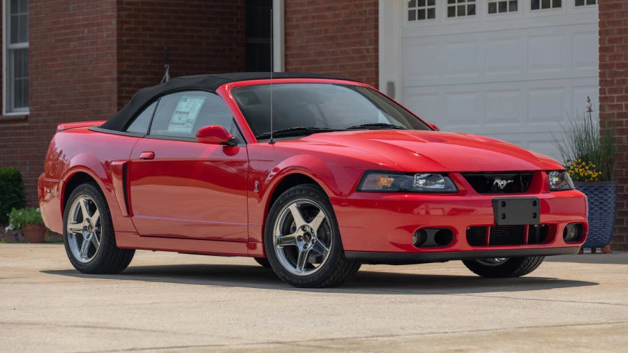 2004 Ford SN95 Mustang Cobra - Image 12 of 29