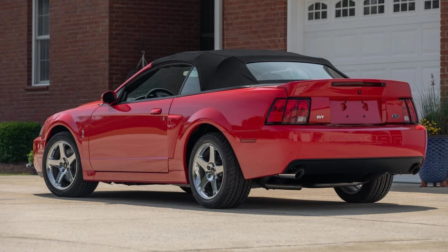 2004 Ford SN95 Mustang Cobra - Image 13 of 29