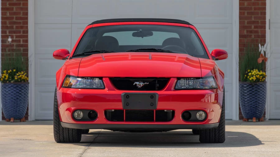 2004 Ford SN95 Mustang Cobra - Image 14 of 29