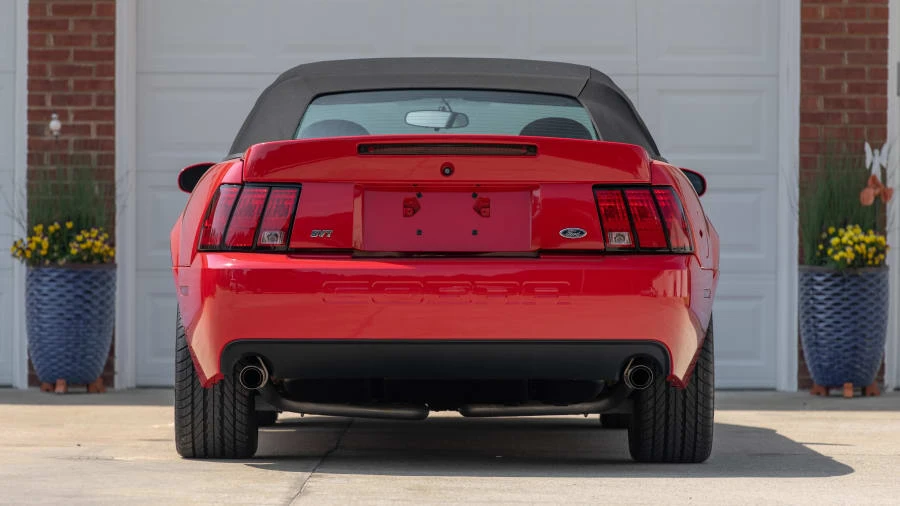 2004 Ford SN95 Mustang Cobra - Image 15 of 29
