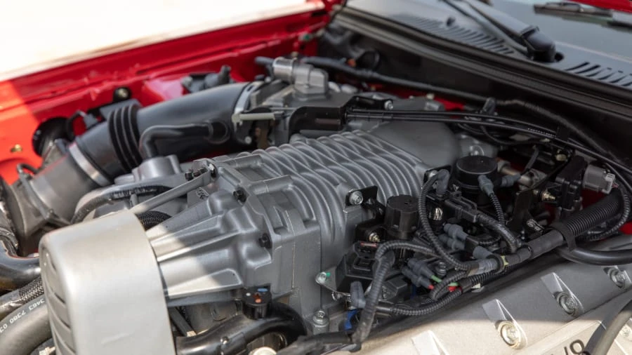 2004 Ford SN95 Mustang Cobra - Image 18 of 29