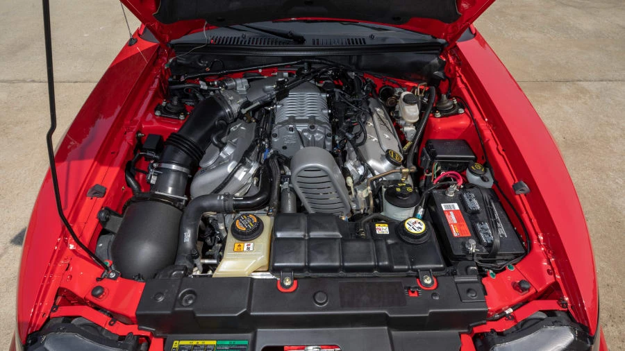 2004 Ford SN95 Mustang Cobra - Image 23 of 29