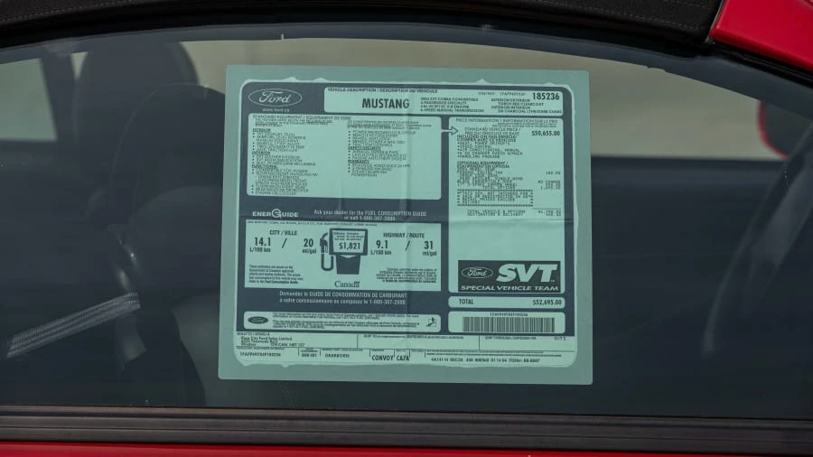 2004 Ford SN95 Mustang Cobra - Image 24 of 29
