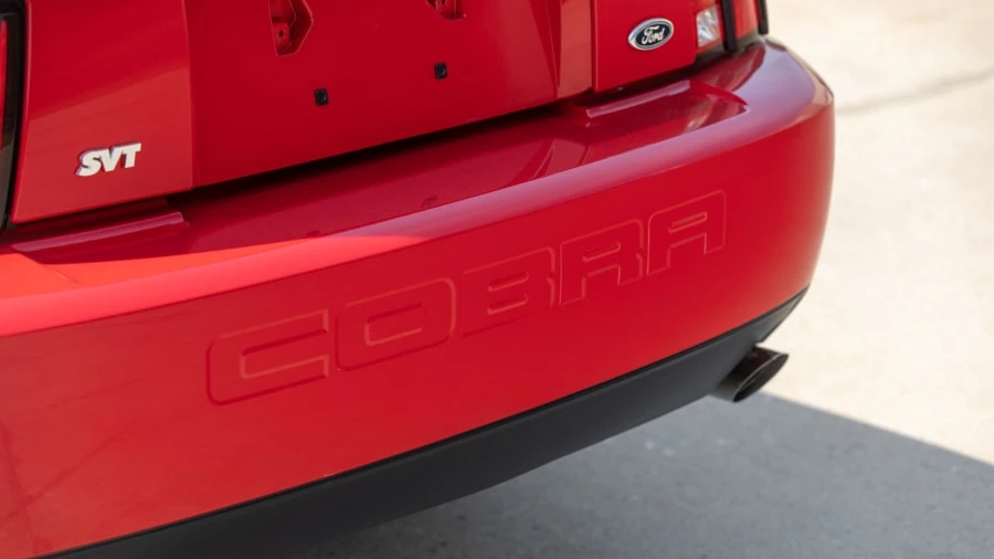 2004 Ford SN95 Mustang Cobra - Image 28 of 29