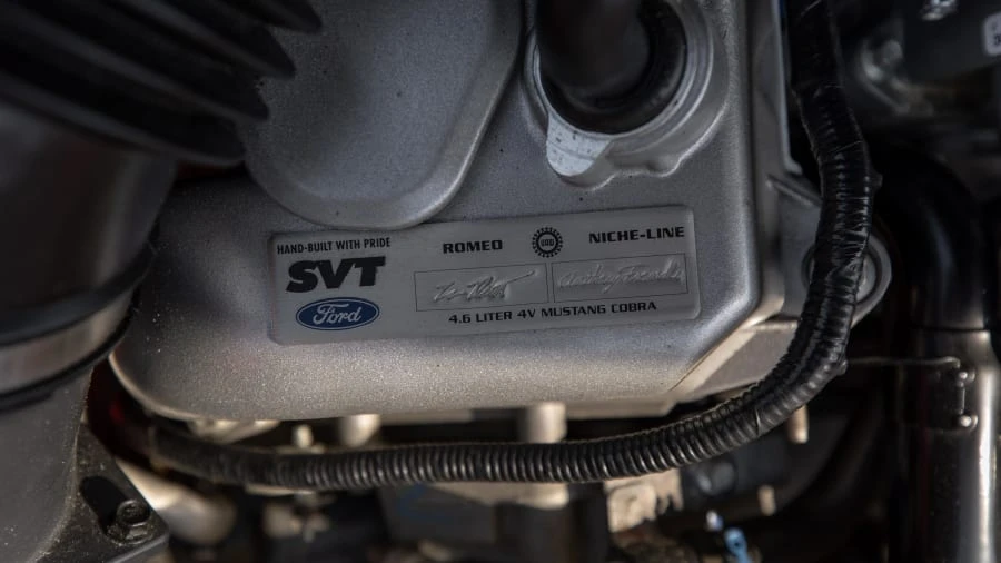 2004 Ford SN95 Mustang Cobra - Image 29 of 29
