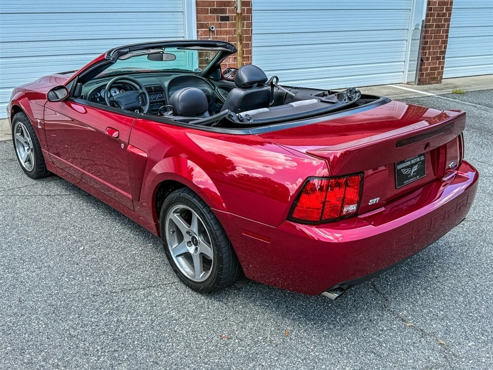 2004 Ford SN95 Mustang Cobra - Image 15 of 31