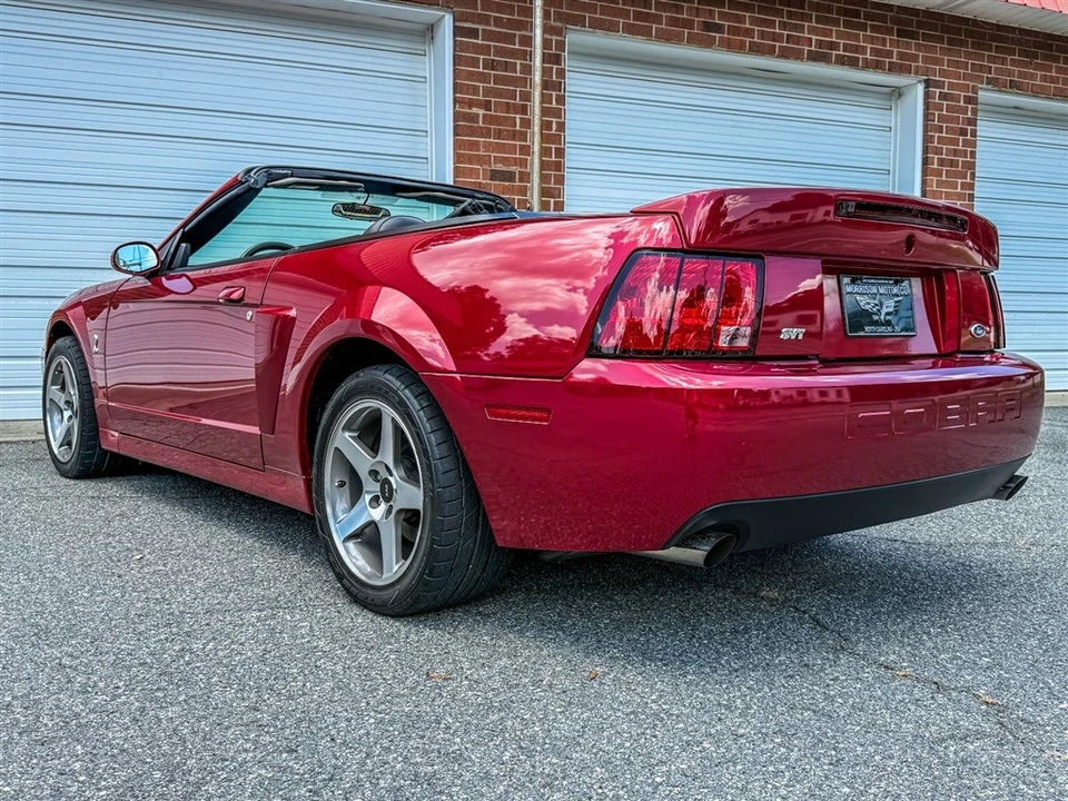 2004 Ford SN95 Mustang Cobra - Image 24 of 31