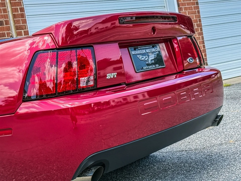 2004 Ford SN95 Mustang Cobra - Image 17 of 31