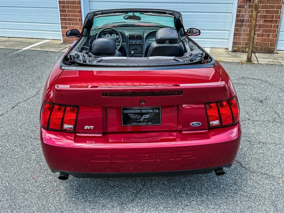 2004 Ford SN95 Mustang Cobra - Image 21 of 31