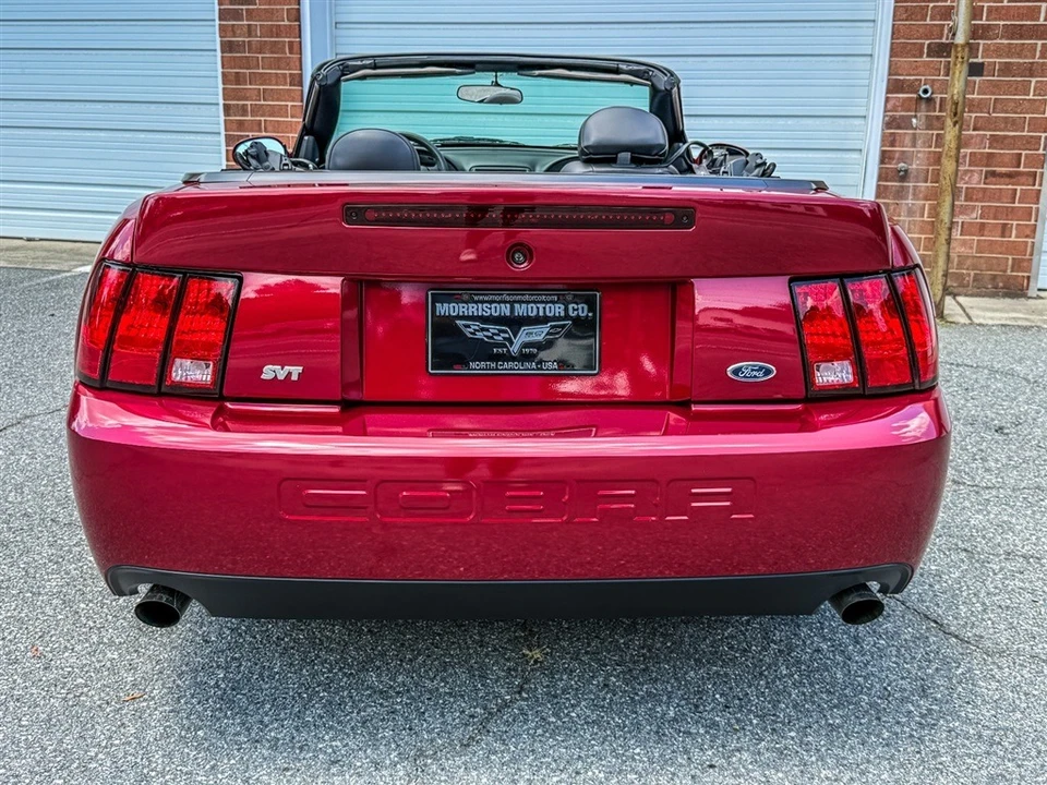 2004 Ford SN95 Mustang Cobra - Image 26 of 31
