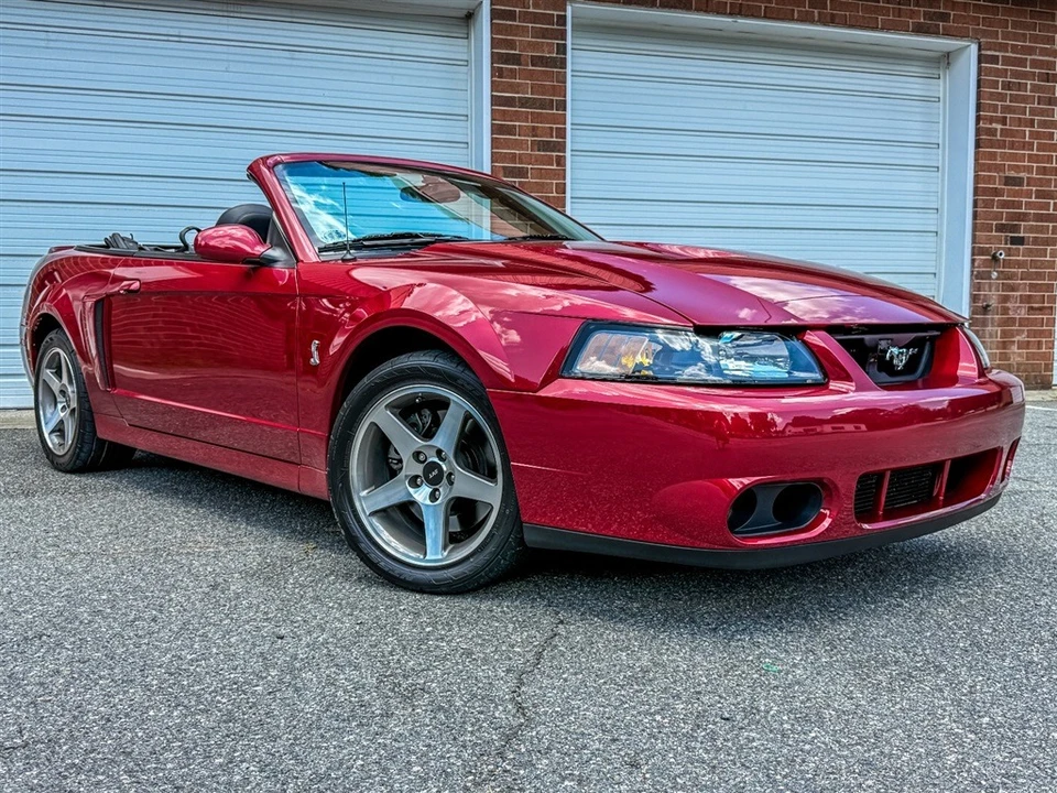 2004 Ford SN95 Mustang Cobra - Image 27 of 31