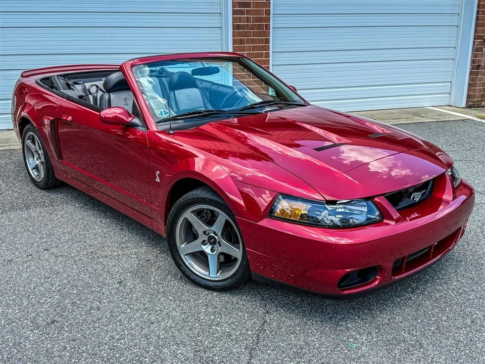 2004 Ford SN95 Mustang Cobra - Image 28 of 31