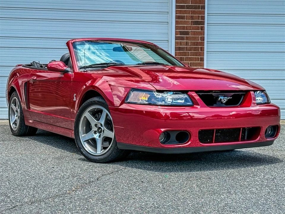2004 Ford SN95 Mustang Cobra - Image 30 of 31