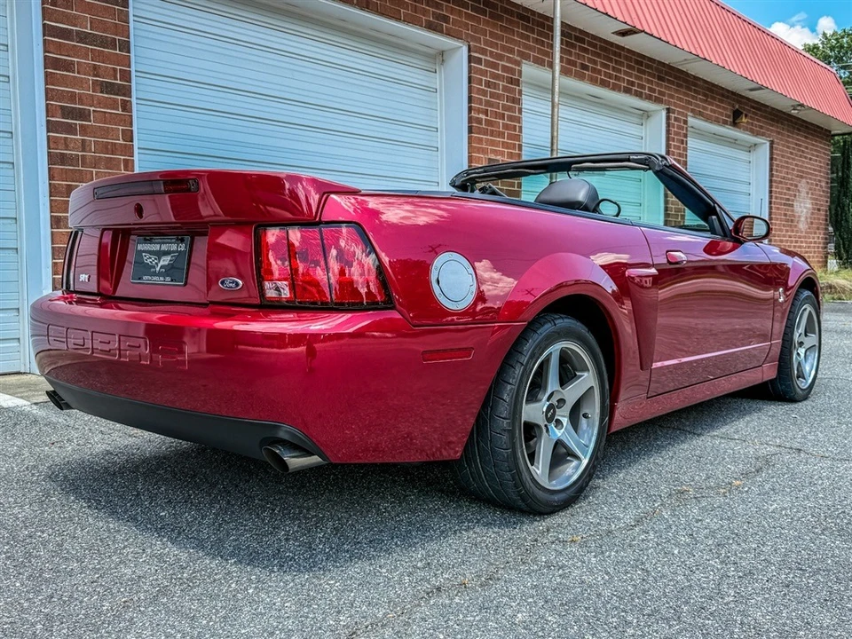 2004 Ford SN95 Mustang Cobra - Image 31 of 31