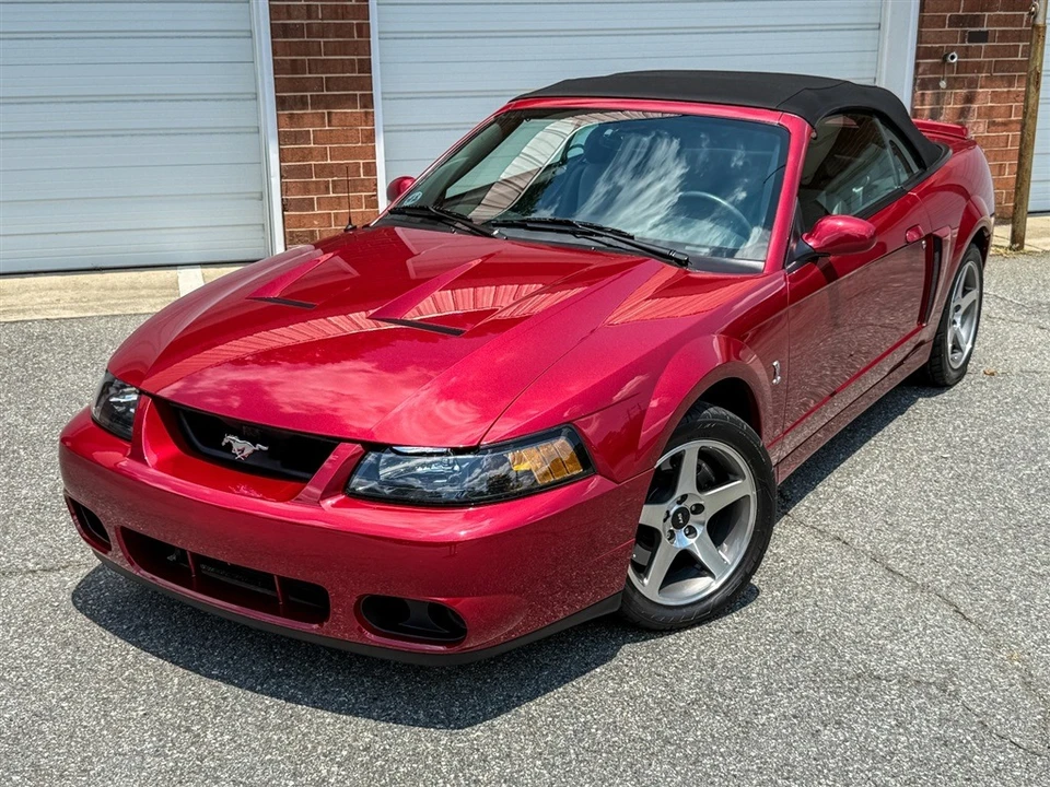 2004 Ford SN95 Mustang Cobra - Image 2 of 31