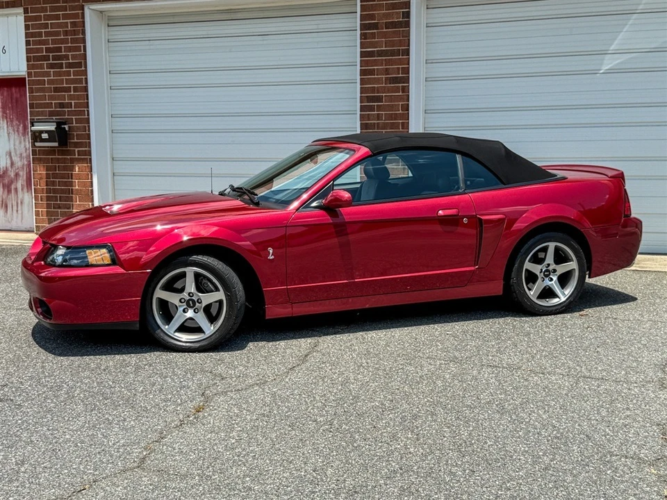 2004 Ford SN95 Mustang Cobra - Image 3 of 31