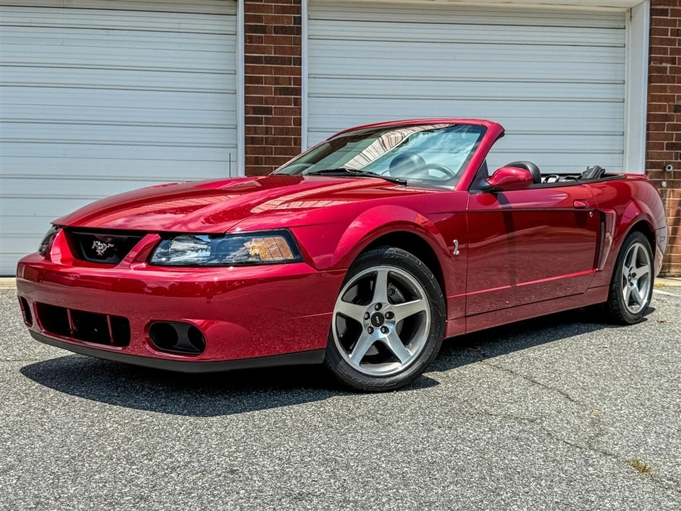 2004 Ford SN95 Mustang Cobra - Image 5 of 31