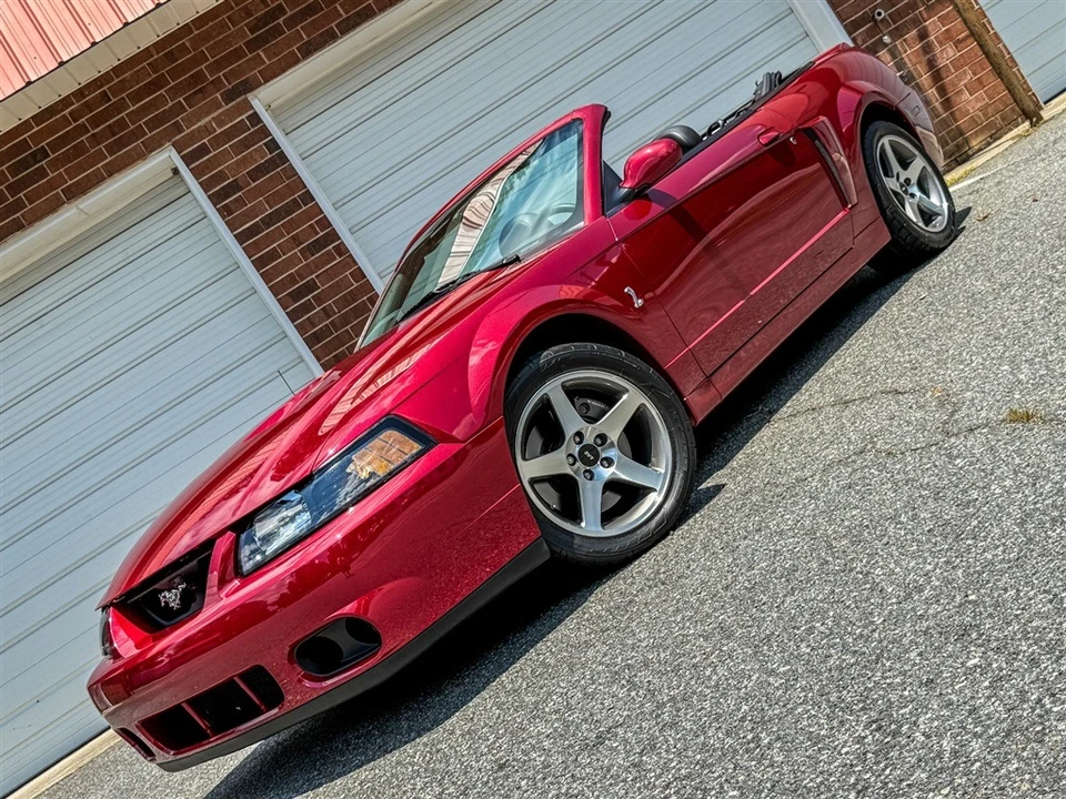2004 Ford SN95 Mustang Cobra - Image 7 of 31