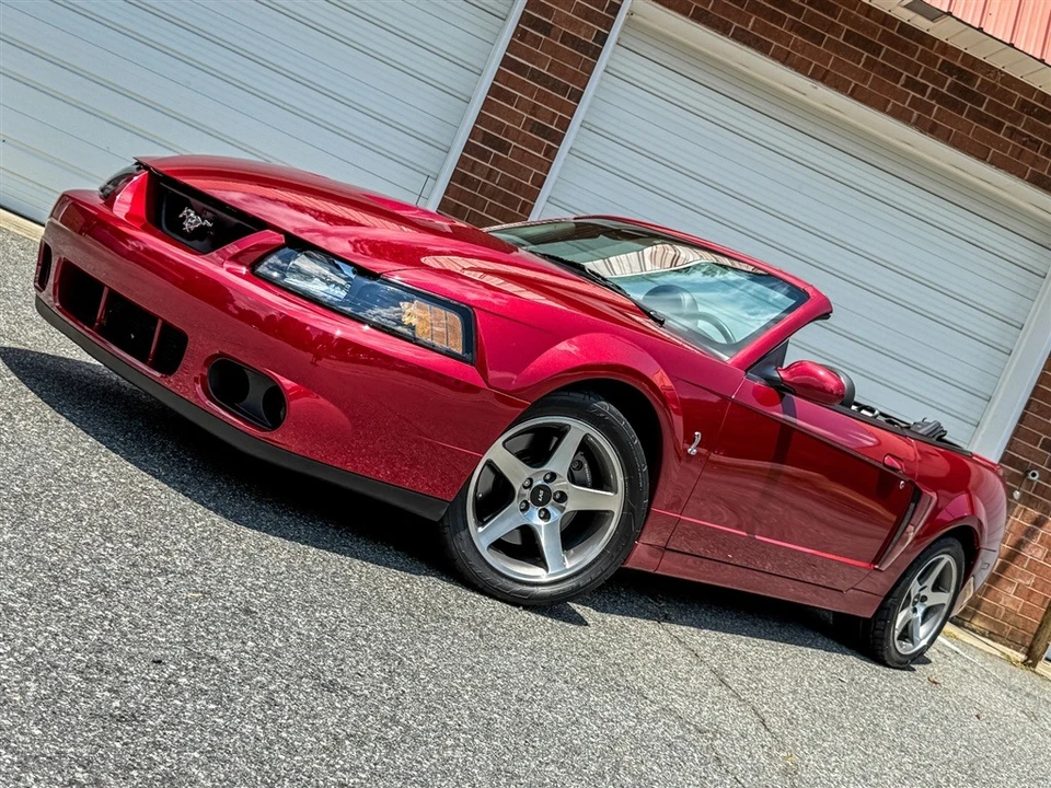2004 Ford SN95 Mustang Cobra - Image 6 of 31