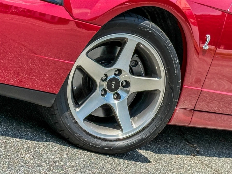 2004 Ford SN95 Mustang Cobra - Image 10 of 31