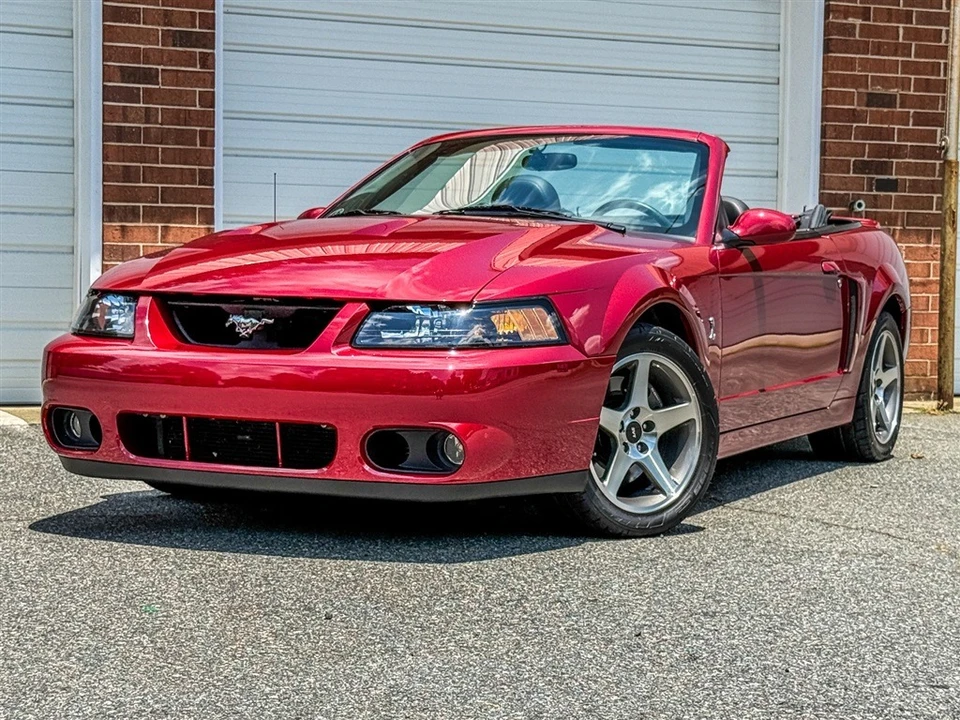2004 Ford SN95 Mustang Cobra - Image 9 of 31
