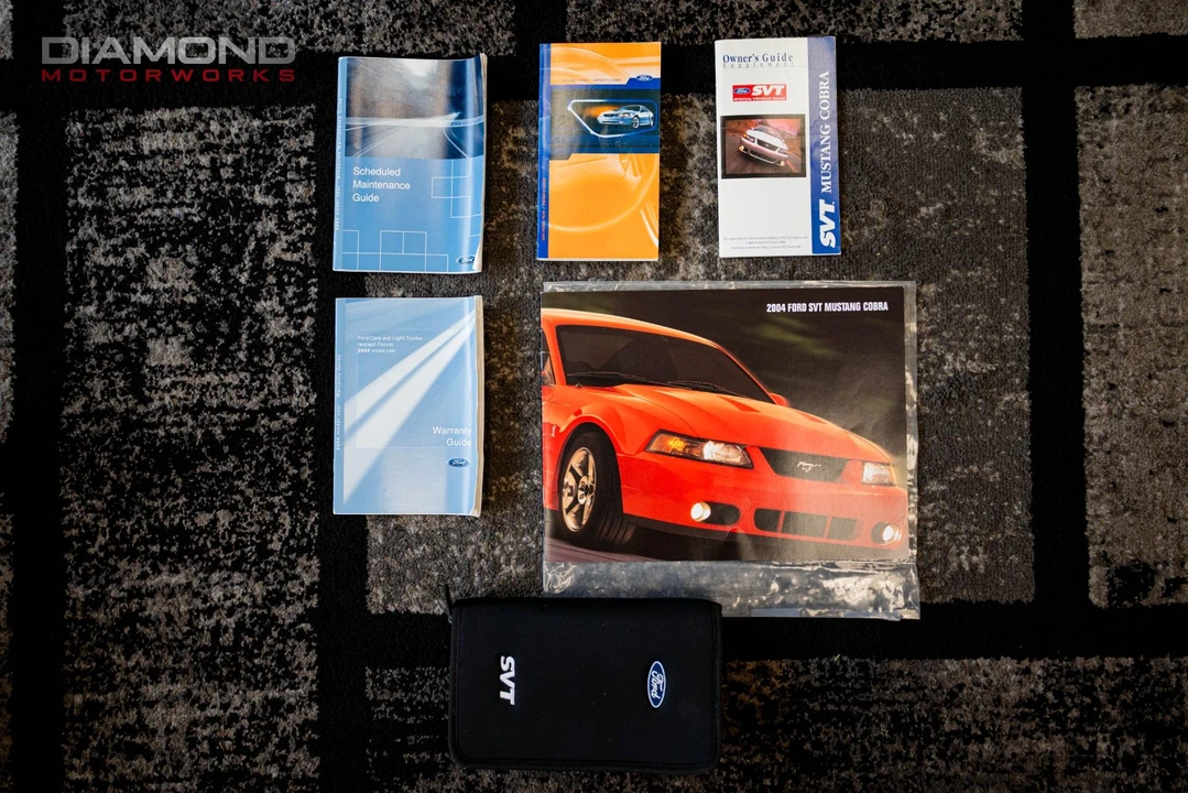 2004 Ford SN95 Mustang Cobra - Image 16 of 16